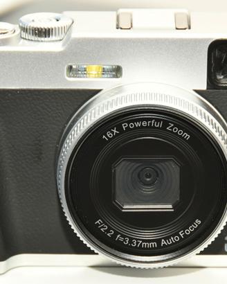 Macchina fotografica digitale 4K Ultra HD