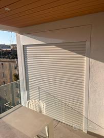 Serranda Elettrica Ripostiglio