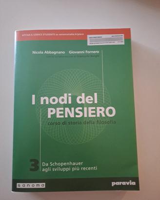 I nodi del pensiero 3