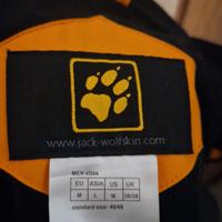 giubotto jack wolfskin