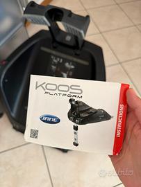Base auto Isofix Jané Koos Platform (0-13 kg)