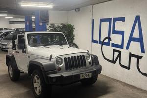 Jeep Wrangler 2.8 CRD DPF Sahara Auto 2013