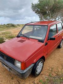 Panda 1100 iniezione