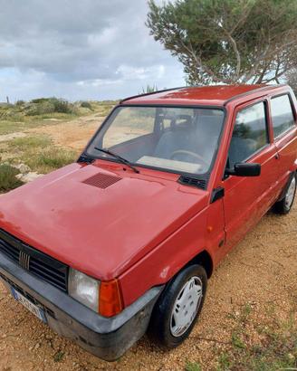 Panda 1100 iniezione