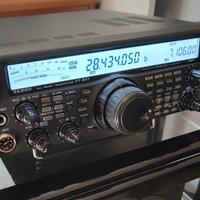 YAESU FT847 Satellite