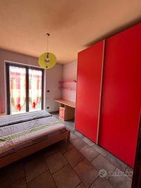 Camera per bambini completa