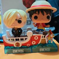 cambio Luffy con Zoro