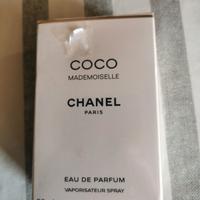 coco mademoiselle chanel eau de parfum 