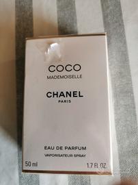 coco mademoiselle chanel eau de parfum 