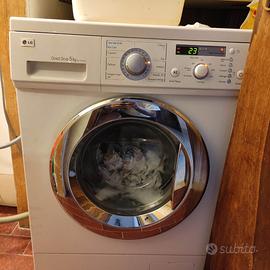 lg lavatrice direct drive kg 5