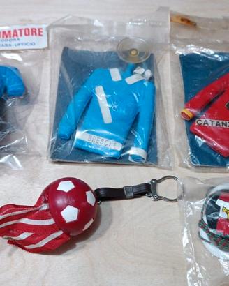 Calcio gadget vintage anni 60