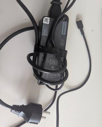 Caricatore originale Lenovo ThinkPad da 65W