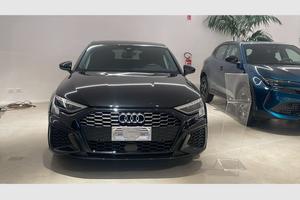 AUDI A3 SPB 35 TDI S tronic S line edition