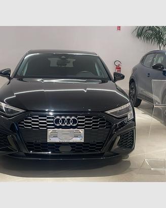 AUDI A3 SPB 35 TDI S tronic S line edition