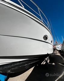 MIRA 43 - volvo penta D6 - Piedi DPH - PERMUTA