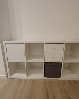 Mobile kallax ikea