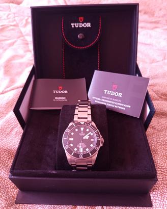 Tudor pelagos
