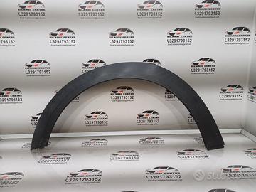 Modanatura parafango anteriore sinistra sx mini r5