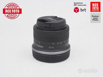 Canon RF-S 18-45 F4.5-6.3 IS STM (Canon)