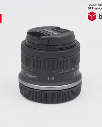 Canon RF-S 18-45 F4.5-6.3 IS STM (Canon)