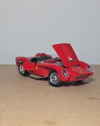 Modellino Ferrari 1/24