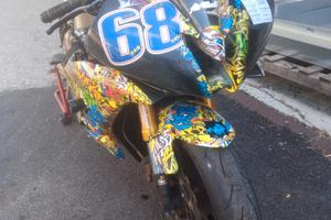 Yamaha FZR 600 - 2007