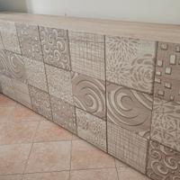 Mobile credenza