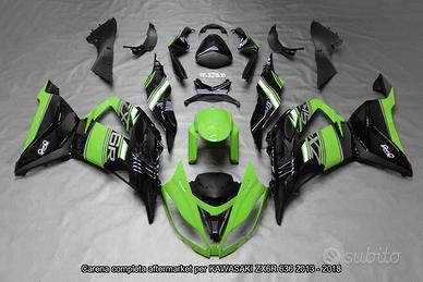 Carena compatibile KAWASAKI ZX6R 636 2013 2018