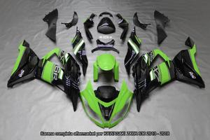 Carena compatibile KAWASAKI ZX6R 636 2013 2018