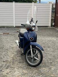 moto scarabeo 50