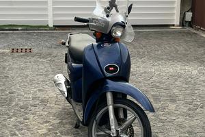 moto scarabeo 50