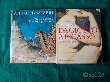 Vittorio Sgarbi - Arte