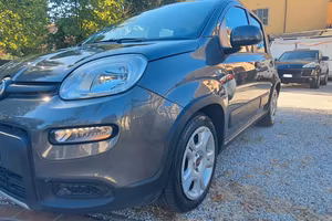 Fiat Panda 1.0 FireFly S&S Hybrid