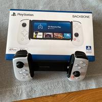 Backbone x PlayStation 5 + Custodia