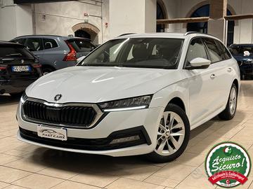 SKODA OCTAVIA WAGON 2.0 TDI AMBITION 115 CV DSG *L