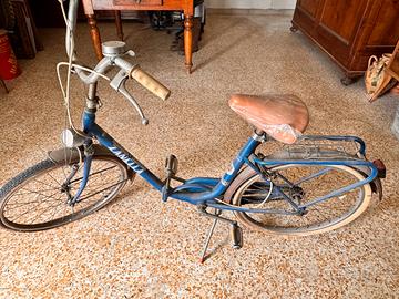 Bicicletta Piaggio Zanella