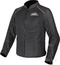 Giacca Traforata Ls2 Breeze