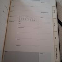 Gourmet box Moleskine