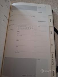 Gourmet box Moleskine