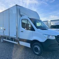 Mercedes Sprinter 514 furgone 4.30 e sponda 2019 E