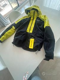 Giacca e pantalone da sci modello Explorer