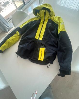 Giacca e pantalone da sci modello Explorer