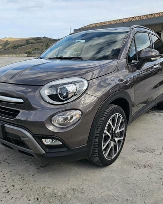 Fiat 500X 2.0 MultiJet 140 CV 4x4 Cross