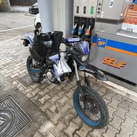 Yamaha dt 50