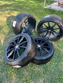 CERCHI ORIGINALI PORSCHE 911