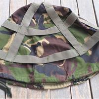 Telino mimetico inglese DPM x elmo MK6 originale