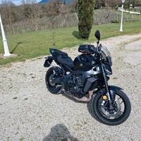 Yamaha MT 09 Y-AMT maggio 2025