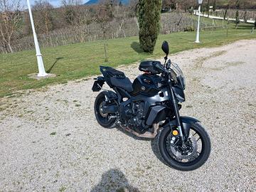 Yamaha MT 09 Y-AMT maggio 2025