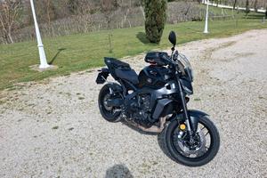 Yamaha MT 09 Y-AMT maggio 2025