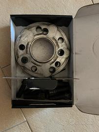 Distanziali 5x112 distanza 1.2mm